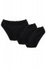 Wol-Bar Soft Lovely 3-pak bielizna majtki figi